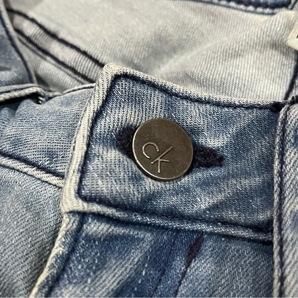 Brand new Calvin Klein Jeans ultimate skinny jeans 27 x 30 - Picture 6 of 9